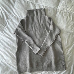 Free People Ottoman Slouchy Tunic